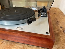 Thorens TD 160 super con