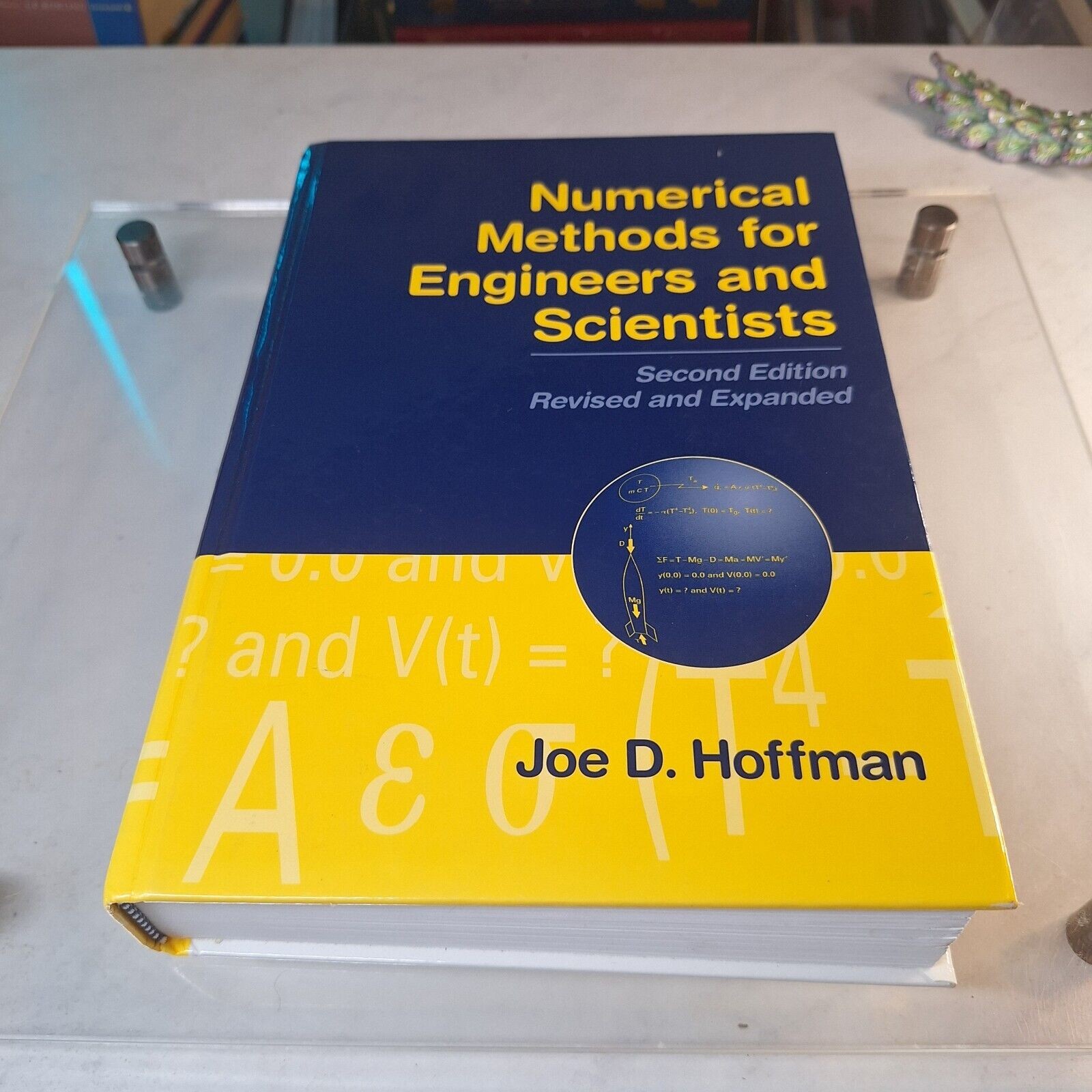 Numerical Methods for Engineers and Scientists by Joe D. Hoffman, Steven Frankel
