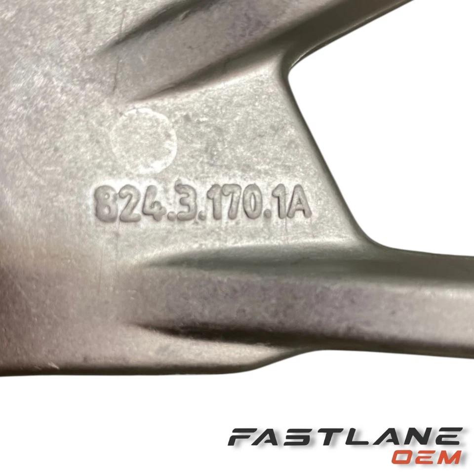 SOPORTE ESTRIBO ORIGINAL DUCATI MULTISTRADA 1200S TOURING R L NUEVO FABRICANTE DE EQUIPOS ORIGINALES 82411702A Foto 3 de 4