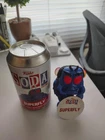 Funko Soda - Superfly - Common - Free Shipping