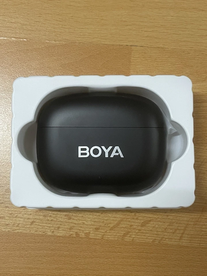BOYA mini Wireless Microphone Set - Bild 2 von 3