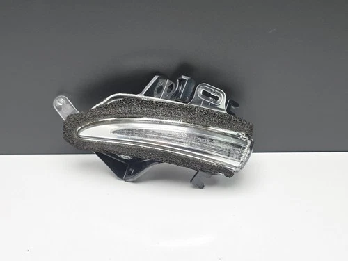 2013-2020 LEXUS ES GS350 300 450h LEFT DRIVER MIRROR TURN SIGNAL LIGHT USED OEM 