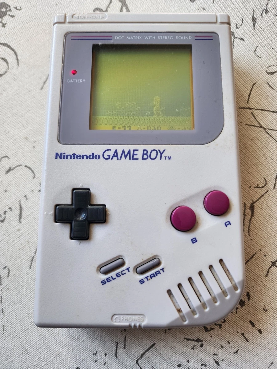 Gameboy Dmg 01 for sale | eBay