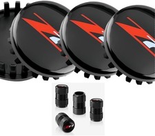 4Pcs for z71 83mm Wheel Center caps Covers for Colorado Tahoe Suburban