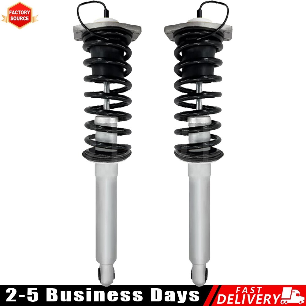 4X Front Rear Shock Struts Assys For Maserati Quattroporte M139 Sport 06-13 4.7L