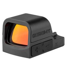 OSIGHT K-RD Red 6 MOA Open Reflex Sight  RMSc Footprint