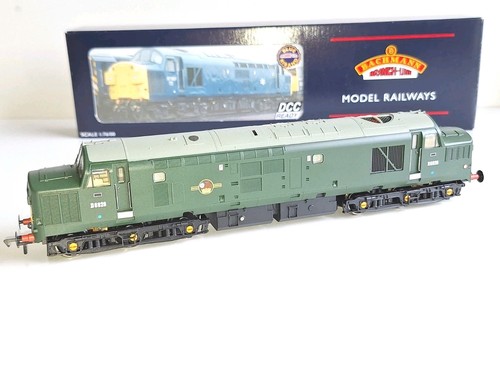 Bachmann 32778 DCC Ready BR Diesel Loco. New Old Stock.Mint Cond. Boxed.OO Scale | Condition: New: Other (See Details)