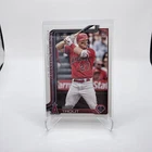 2025 Topps - Costco Flagship Companion Cards - Mike Trout #CTC-16 - Angels