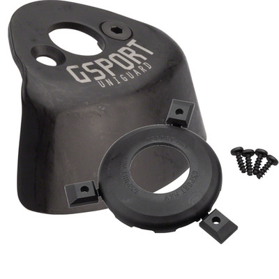 G Sport G.L.A.N.D. MK5 Front Hub & Uniguard Chromoly Dropout Guard Bundle