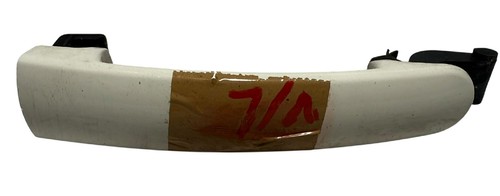 Aussengriff (tür vorn) 5N0837205F Farbe weiß Seat Ibiza 1.4 16V 6J Bj 2010