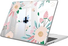 Case for MacBook Air 13.6 inch A3240 A3113 A2681 2022-2026 Snap On Hard Cover