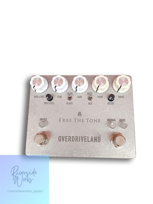 FREE THE TONE ODL-1-CS Gitarren-Effekt-Pedal JP