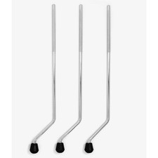 Gibraltar SC-TL3A Floor Tom Legs 12.7Mm 3/Pk