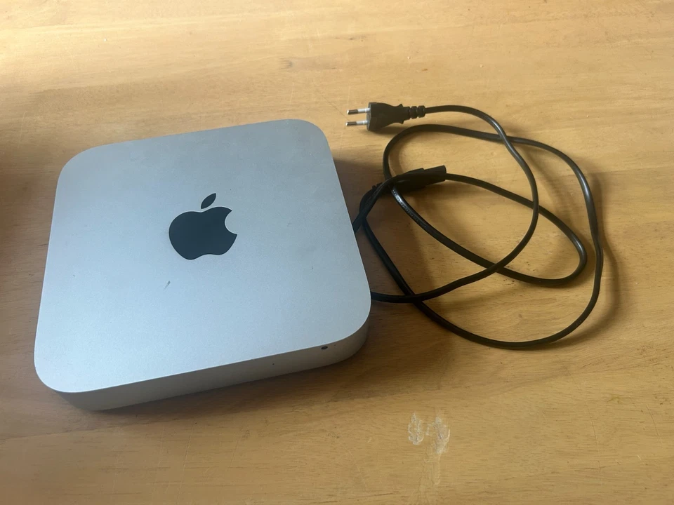 Mac Mini 6.1 Intel I5 (2,5 GHz), 16 Gb RAM, 500 GB, Intel Graphics 4000 - Bild 4 von 4