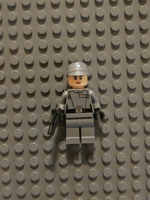 LEGO Star Wars 75184 Minifig - Imperial Officer Major / Colonel / Commodore
