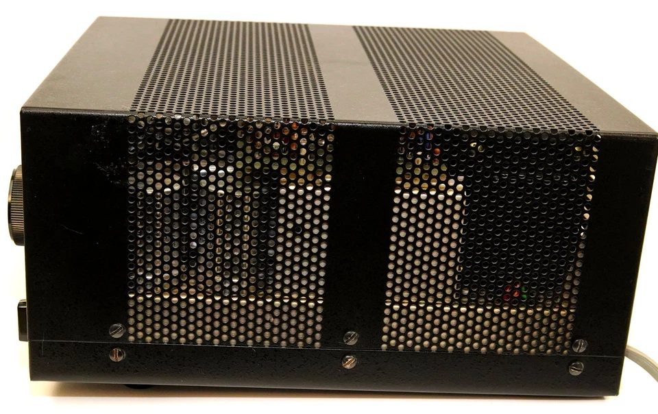 DRAKE R-4C HAM BANDS RECEIVER w/ 4-NB NOISE BLANKER + RCC4 + MANUAL = EXCELLENT - Image 4 of 4