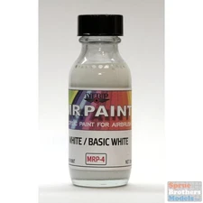 MRP004 MRP/Mr Paint - White 30ml (for Airbrush only)