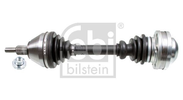 Keilrippenriemen Febi Bilstein 182135 FÜR Alfa Romeo FÜR Fiat Jeep Poly V Riemen-image