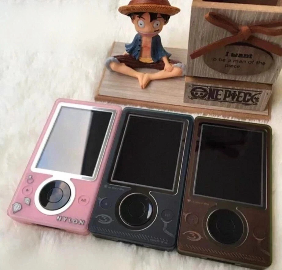 MICROSOFT ZUNE CUSTOM First Generation 128GB SSD NEW BATTERY - Image 3 of 4