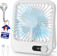 Portable Travel Fan for Cruise Approved, Crui...