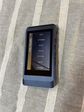 Ibasso Dx120 Portable Digital Audio Player Hi-Res Music Lossless Playback