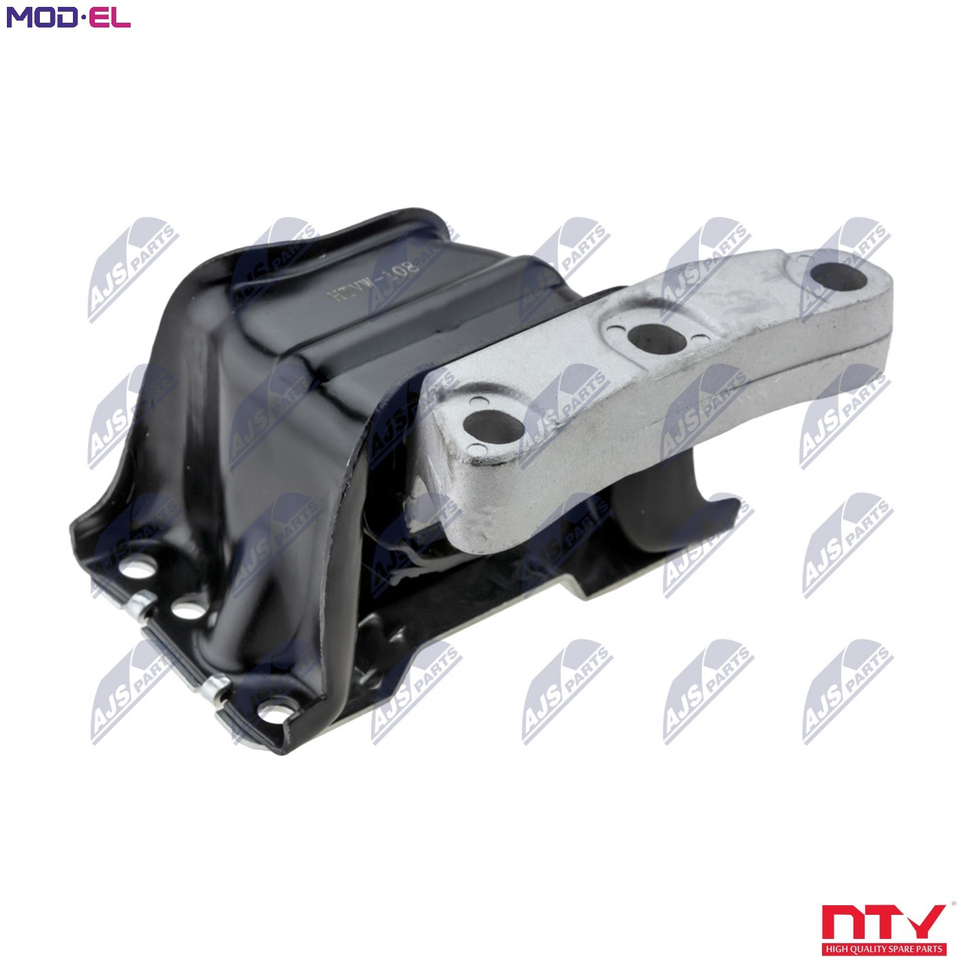Engine Mount Hydro For Vw Polo V 1.6Tdi 09-14 /Right/ - Image 9