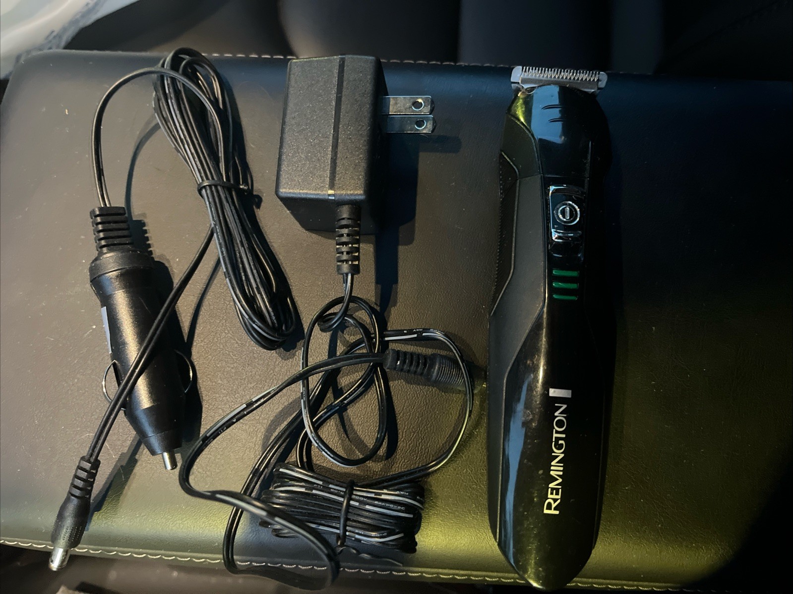 Remington PG-6020 Rechargeable Cordless All In One Trimmer / Chargers TESTED