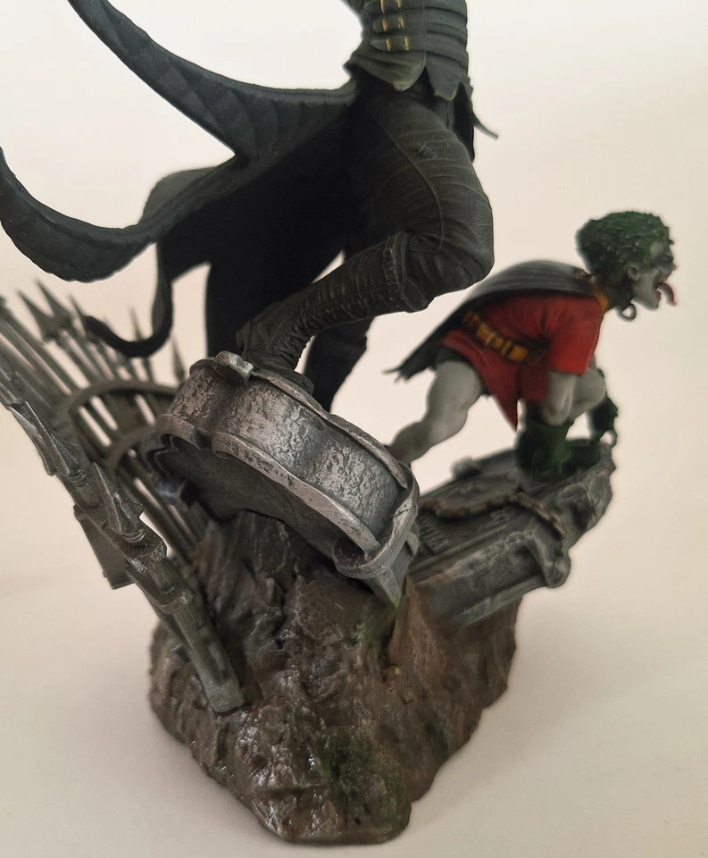 Custom Batman Who Laughs Statue - 20cm - Image 3 of 4