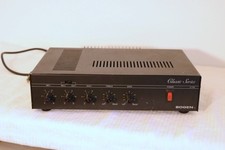 BOGEN CLASSIC SERIES AMPLIFIER C-100 C100 99B0000292 B-9.02.99 POWERS ON