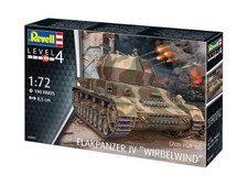 Revell BS-MILITAERFAHRZEUGE / WAFFEN Flakpanz...