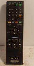 Sony RMT-B107A Wireless Remote Control Original Equipment TESTED WORKING