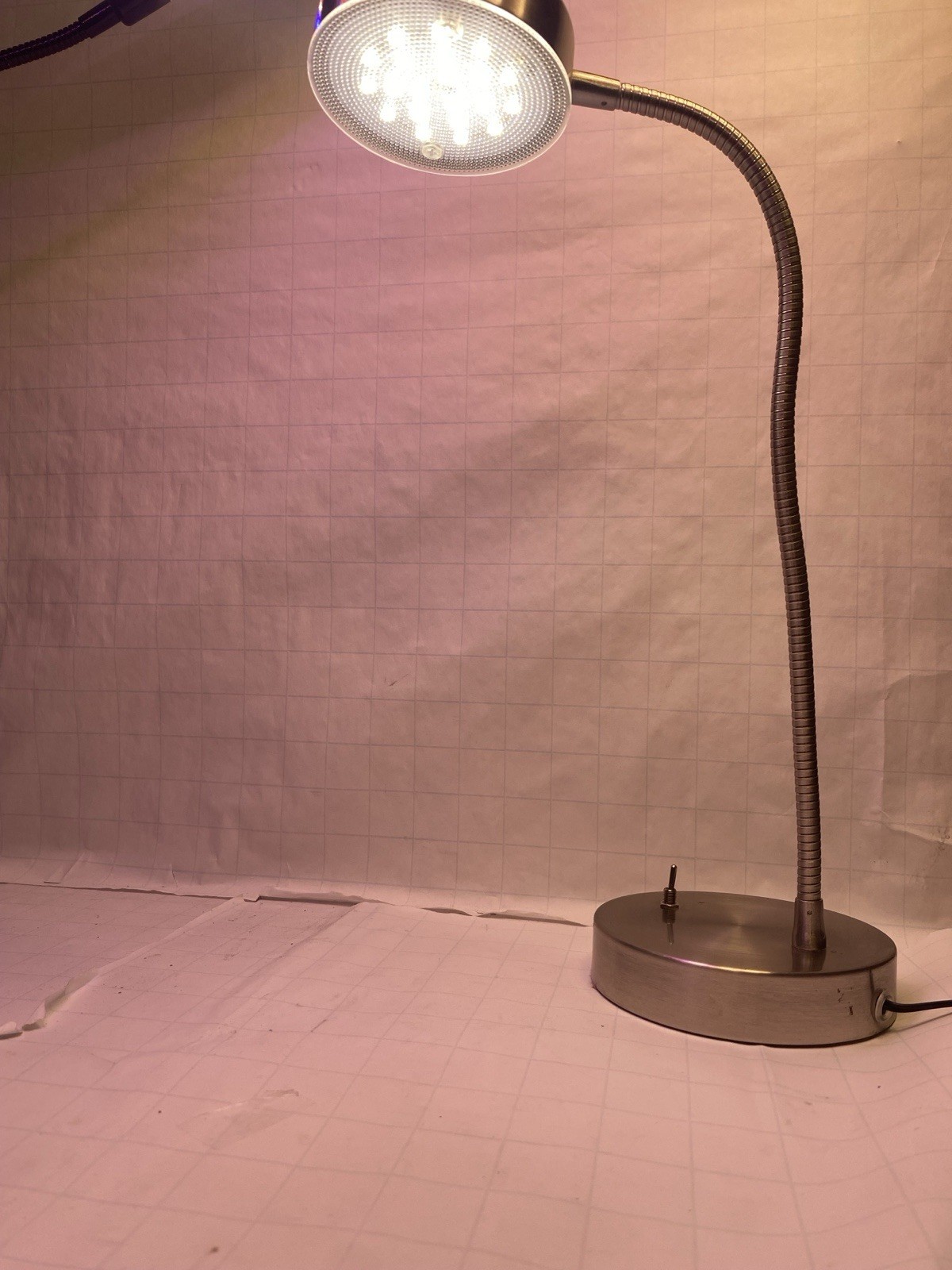 Integrated  Led Spot Light Desk Lamp