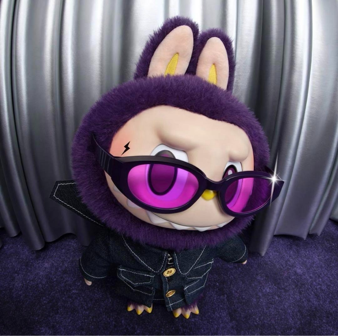 Labubu ラブブ　Wings of Fantasy POP MART LABUBU × PRONOUNCE WINGS OF FANTASY Vinyl Plush