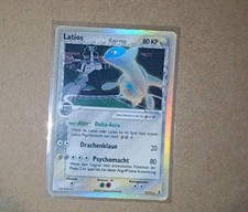 Pokémon Karte Latios Delta Species Holo Deut...