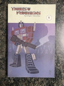 Transformers Omnibus | eBay