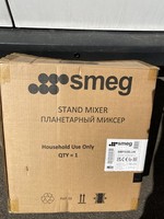 Smeg SMF03BLUK Retro 50s Style Stand Mixer - Black