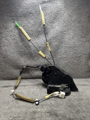 01-06 Lexus LS430 Rear Left LH Driver Side Door Lock Latch Actuator
