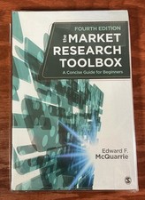 The Market Research Toolbox : A Concise Guide...
