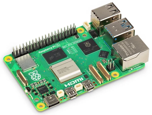 Raspberry Pi 5, 8GB RAM