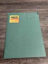 Game Show Network Tv Show Network Press Kit Rare Jeopardy Wheel Of Fortune