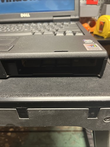 VINTAGE Dell PPI Inspiron 7000 Laptop For Parts Legacy 1644 - Picture 4 of 16