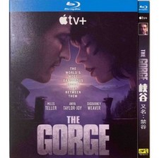 The Gorge 2025 Blu-Ray NEW Movie TV Film Adventure Full HD All Region 1080p