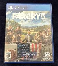Far Cry 5 - PlayStation 4 Standard Edition
