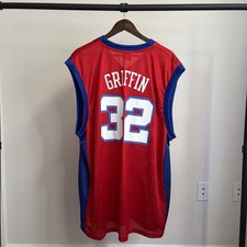 Adidas LA Clippers Blake Griffin NBA Basketball Men  s XL Basketball Jersey