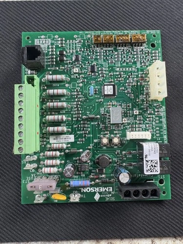 Emerson PCBJA103 5014E HVAC Control Board