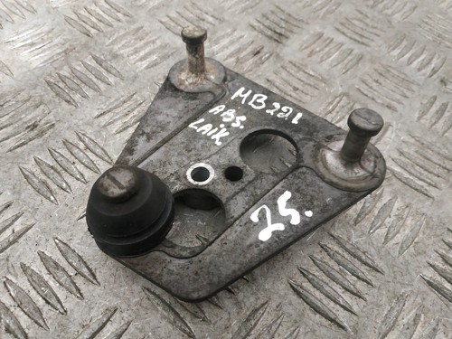 MERCEDES-BENZ S W221 ABS Pumpe Halter A2214311240 3.00 Diesel 173kw 17494491