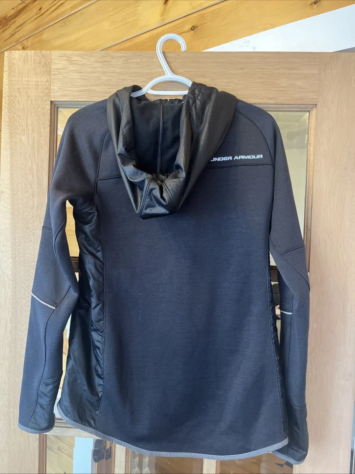 Under Armour Women's UA Storm ColdGear Full-Zip Jacket Size M - Image 2 of 2