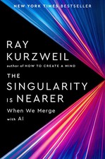 The Singularity Is Nearer: When We Merge with AI Black 