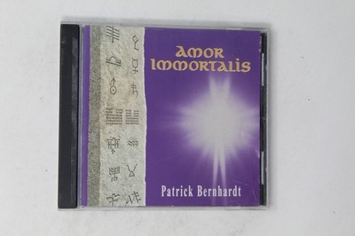 Amor Immortalis by Patrick Bernhardt Music CD