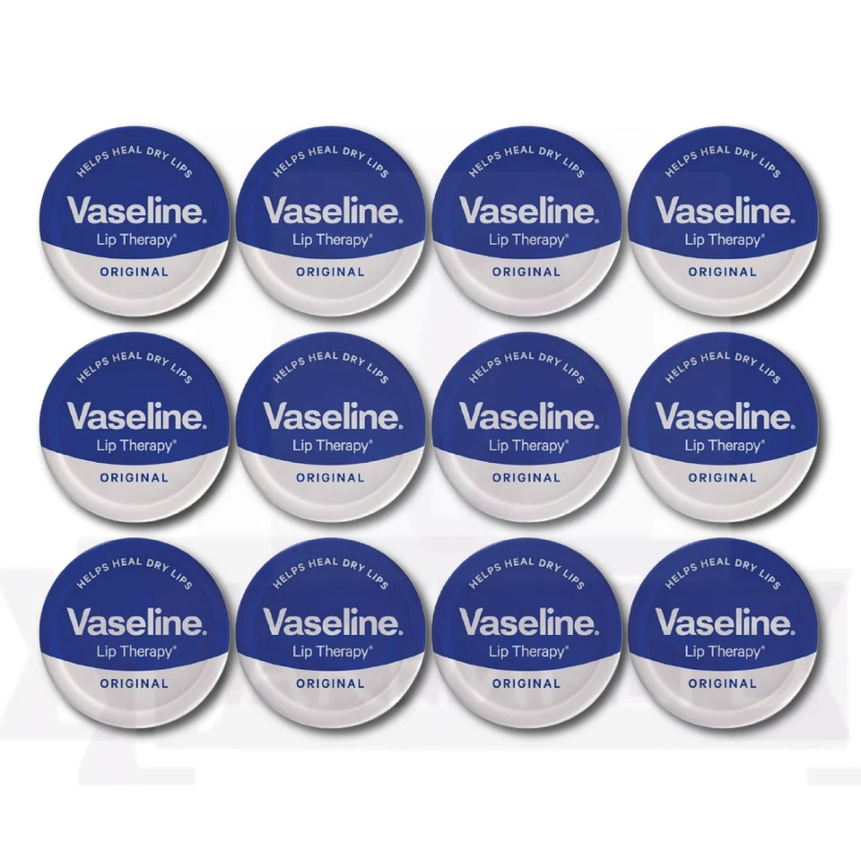 凡士林原装润唇膏 20 克 12 件装 — 第 2/3 张图片